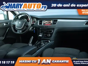 Peugeot 508 1.6 Diesel   2014
