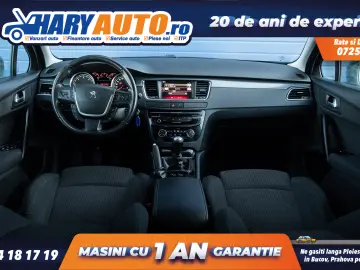 Peugeot 508 1.6 Diesel   2014