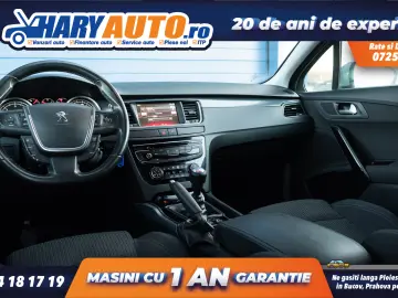 Peugeot 508 1.6 Diesel   2014