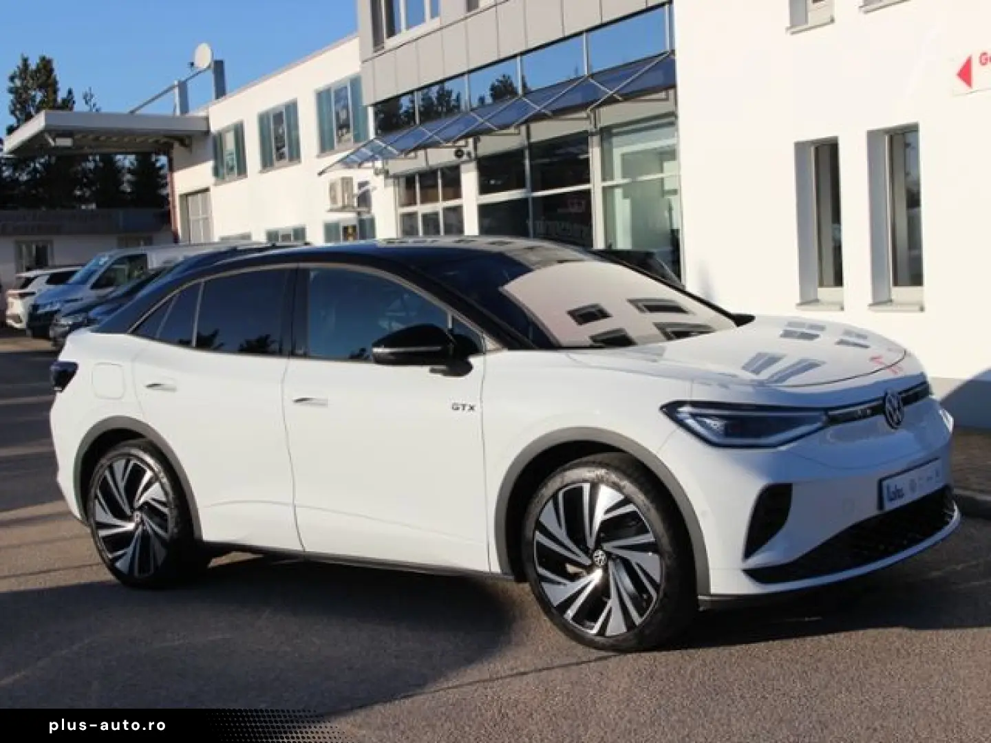 VW ID.5 GTX 4 Motion KLIMA LED NAVI ALU