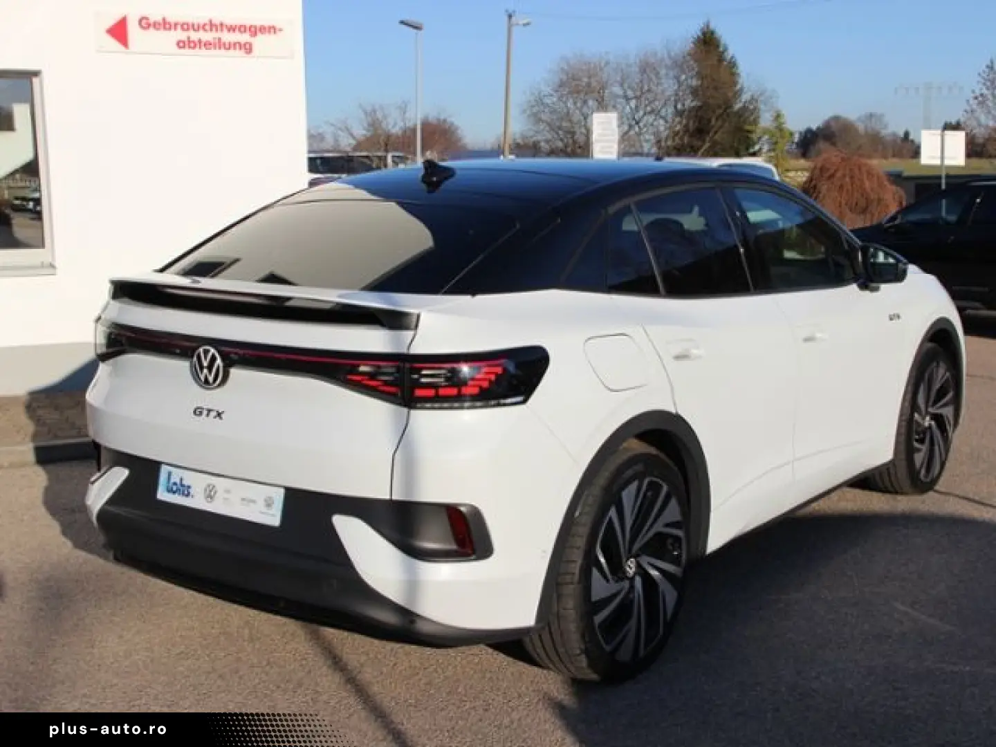 VW ID.5 GTX 4 Motion KLIMA LED NAVI ALU