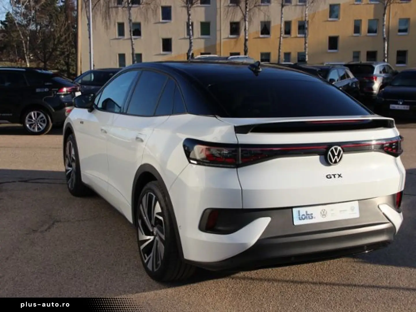 VW ID.5 GTX 4 Motion KLIMA LED NAVI ALU