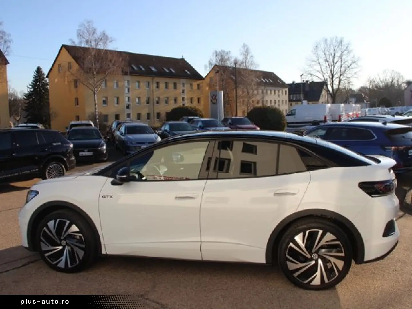 VW ID.5 GTX 4 Motion KLIMA LED NAVI ALU