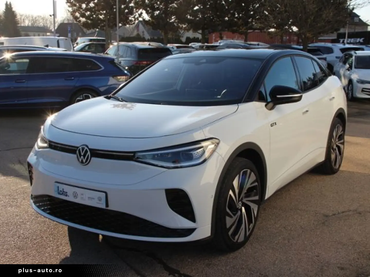 VW ID.5 GTX 4 Motion KLIMA LED NAVI ALU