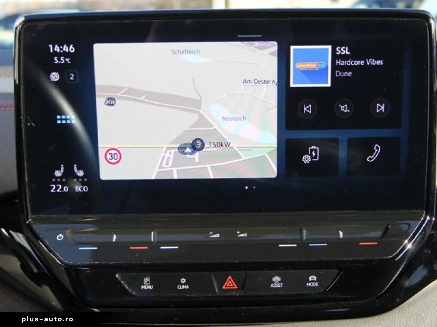 VW ID.5 GTX 4 Motion KLIMA LED NAVI ALU