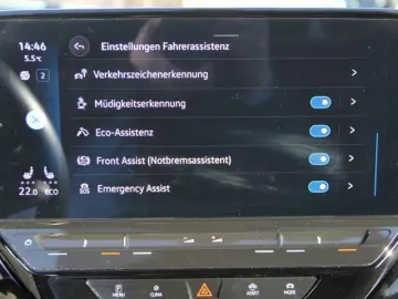 VW ID.5 GTX 4 Motion KLIMA LED NAVI ALU