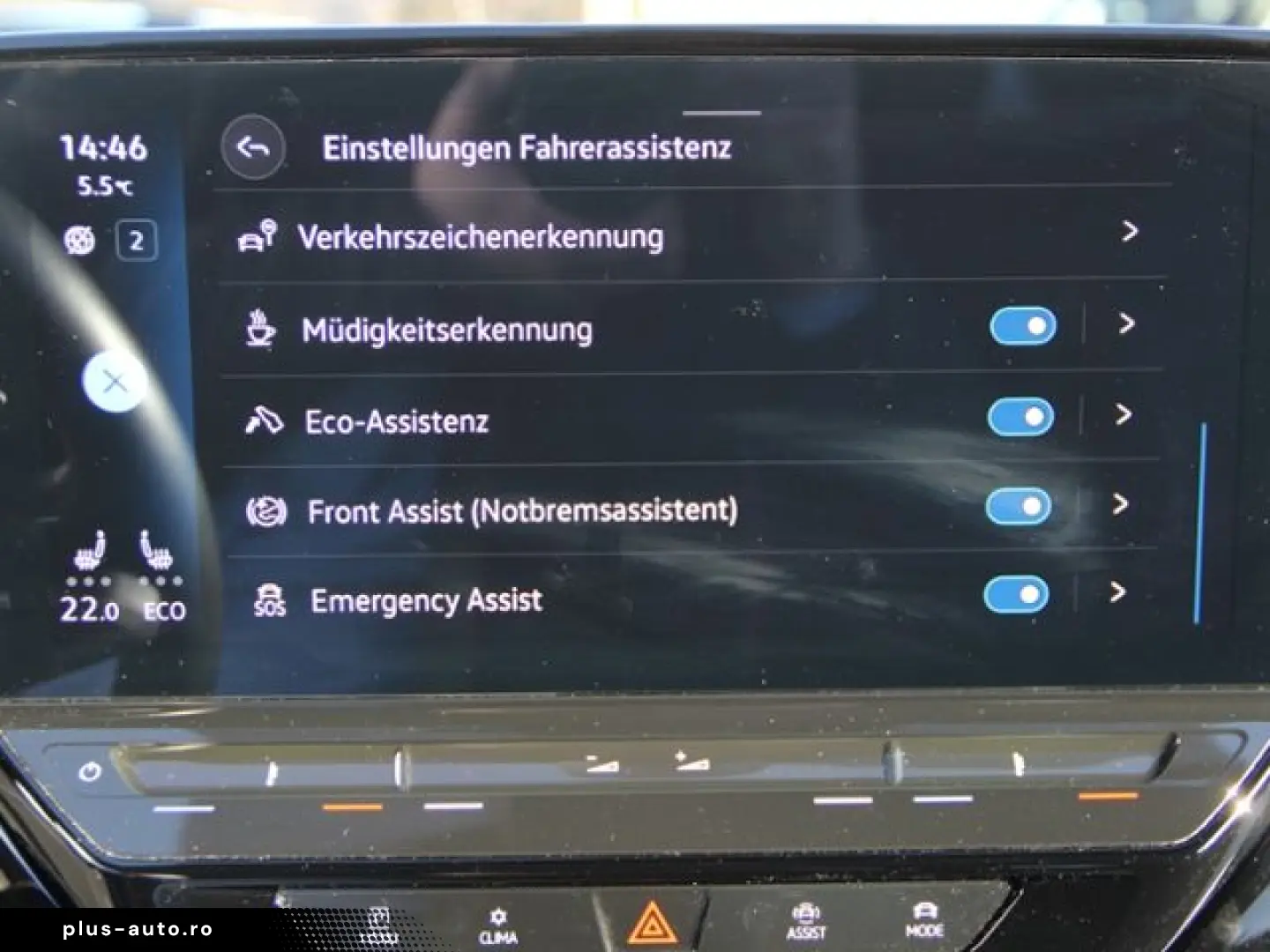 VW ID.5 GTX 4 Motion KLIMA LED NAVI ALU