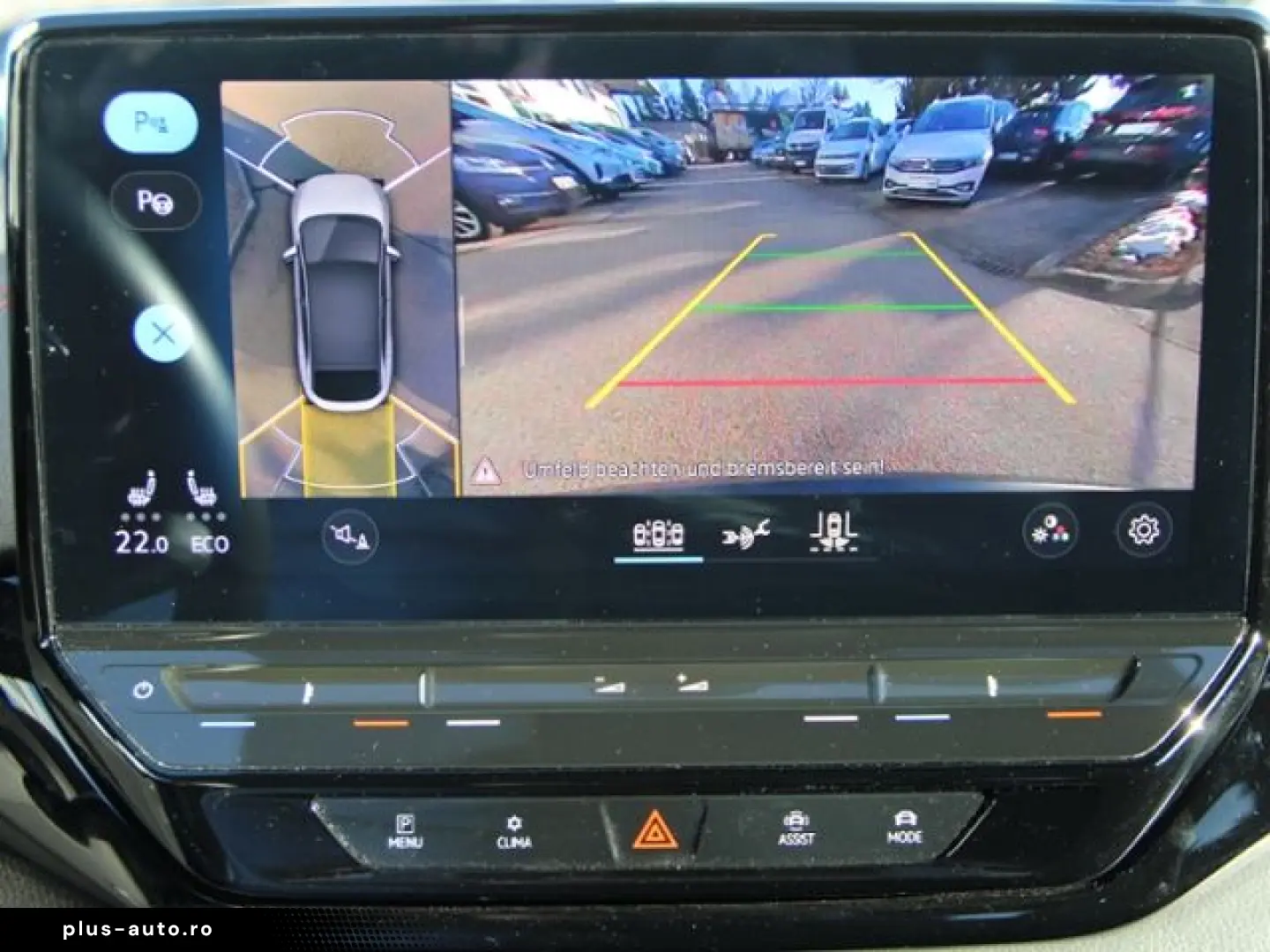 VW ID.5 GTX 4 Motion KLIMA LED NAVI ALU