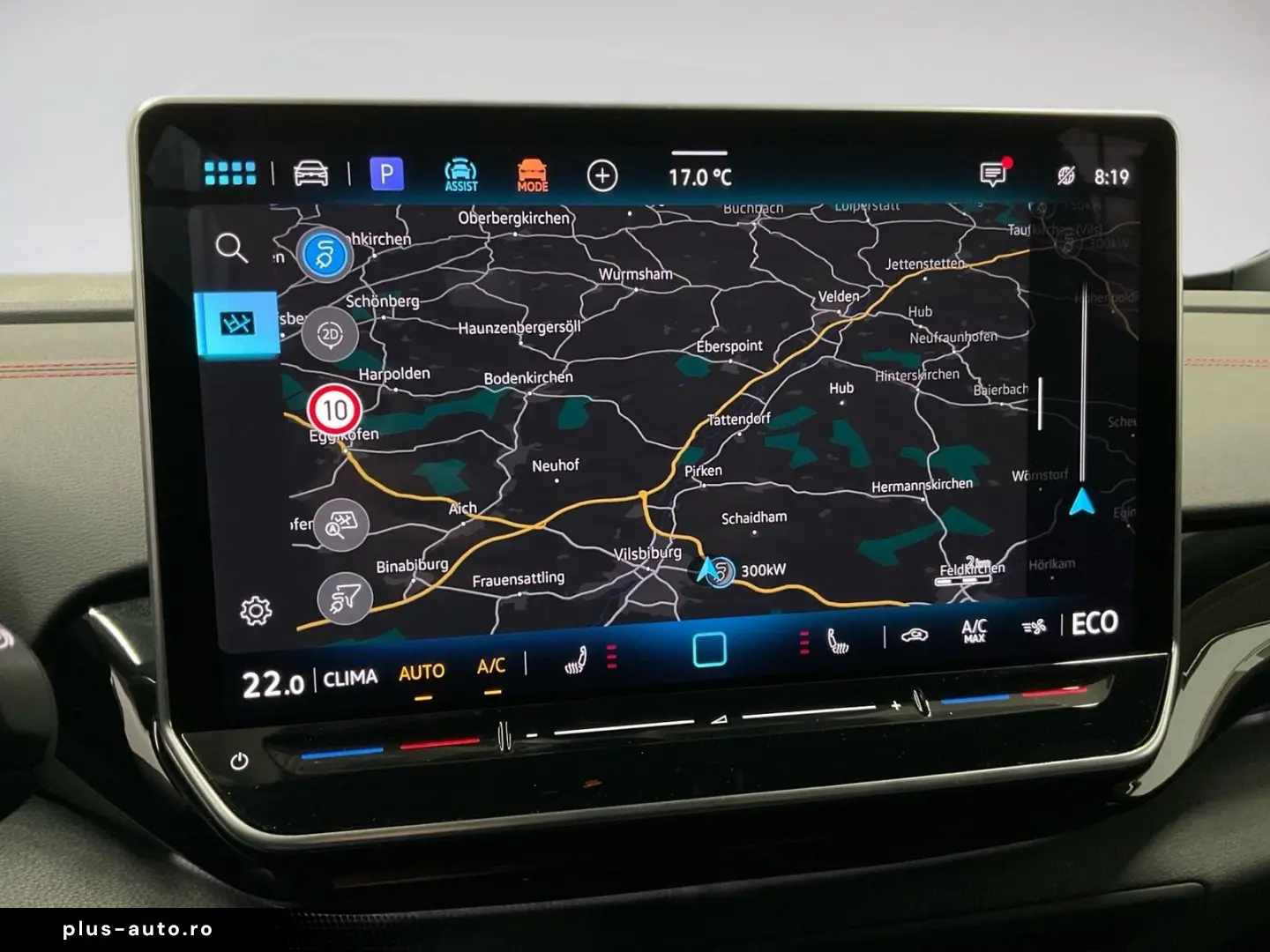 VW ID.5 GTX 340PS 4M NP.67T ACC.5J-G.WÄRMEPUMPE.NAV