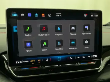VW ID.5 GTX 340PS 4M NP.67T ACC.5J-G.WÄRMEPUMPE.NAV