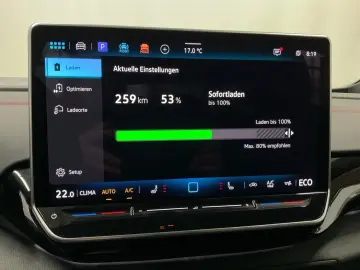 VW ID.5 GTX 340PS 4M NP.67T ACC.5J-G.WÄRMEPUMPE.NAV