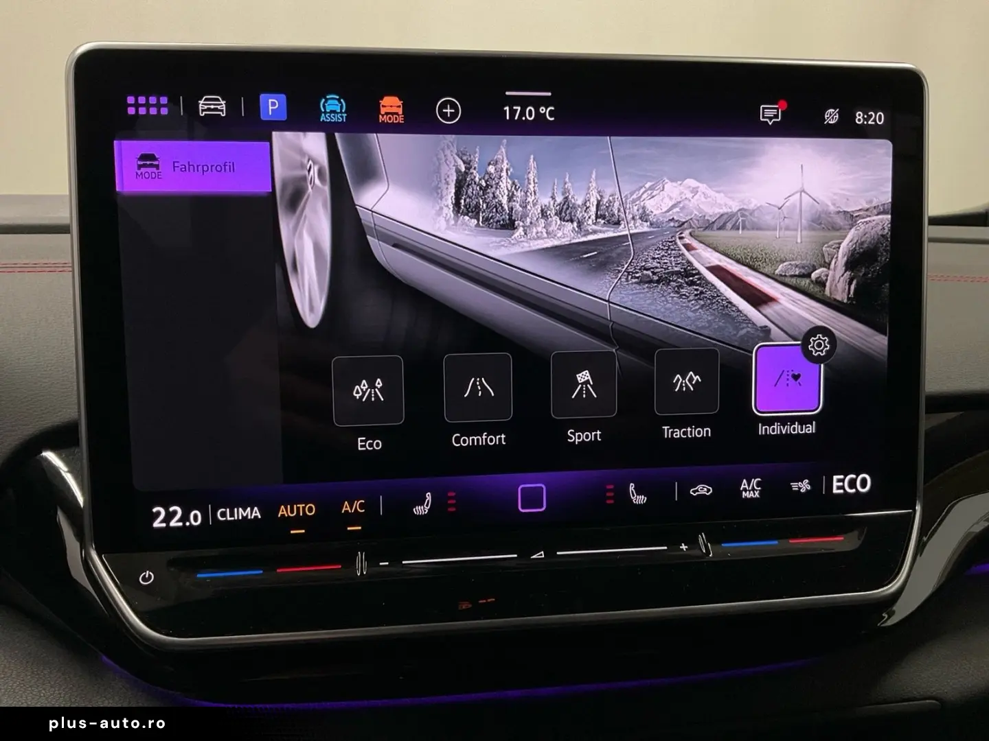 VW ID.5 GTX 340PS 4M NP.67T ACC.5J-G.WÄRMEPUMPE.NAV