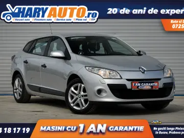 Renault Megane 1.6 Benzina   2011