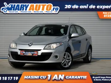 Renault Megane 1.6 Benzina   2011