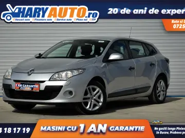Renault Megane 1.6 Benzina   2011