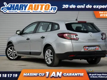 Renault Megane 1.6 Benzina   2011