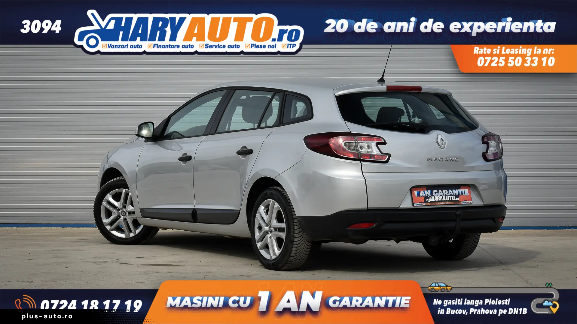 Renault Megane 1.6 Benzina   2011