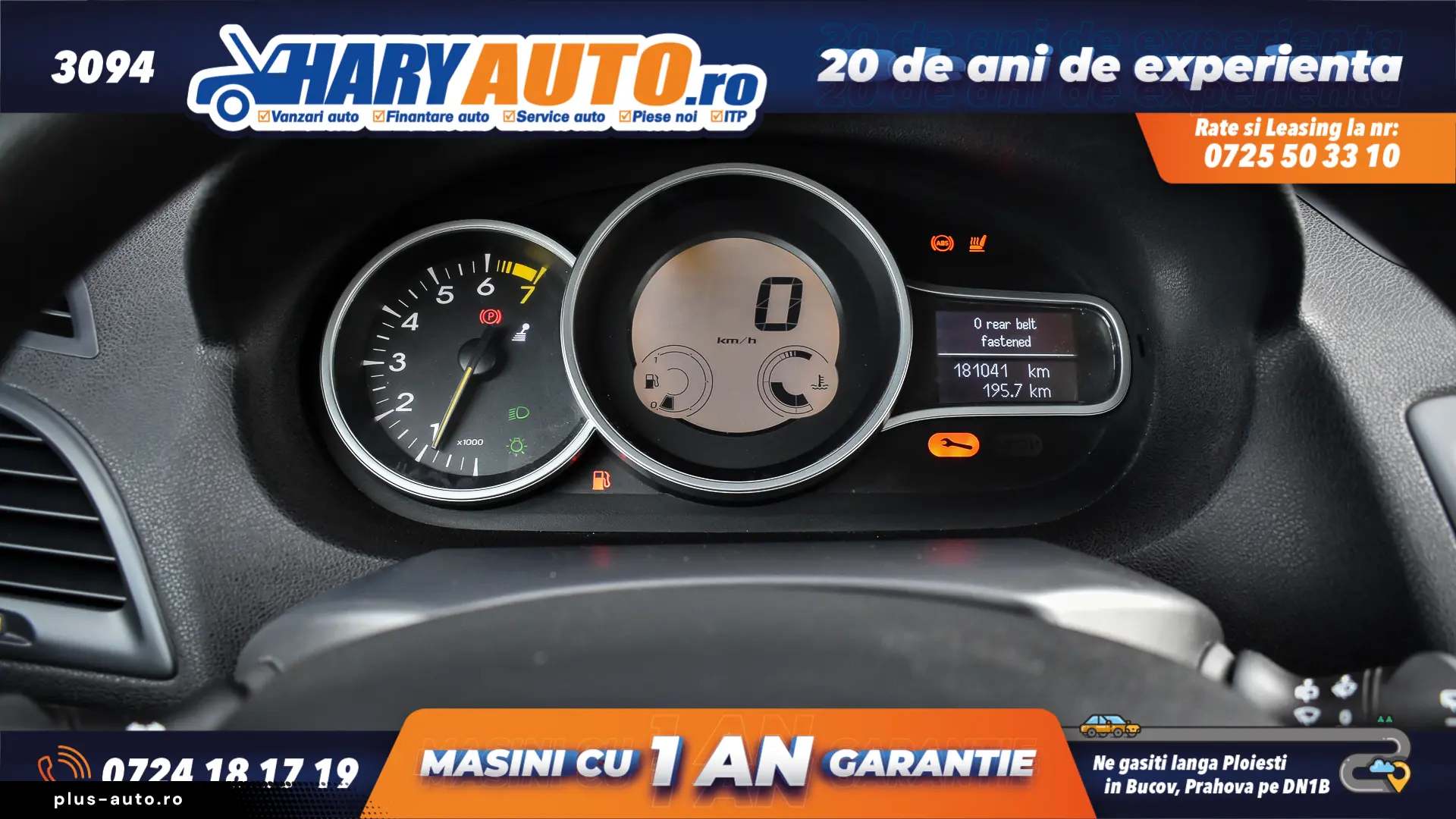 Renault Megane 1.6 Benzina   2011