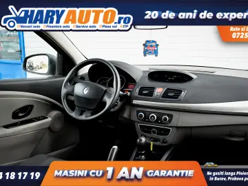 Renault Megane 1.6 Benzina   2011