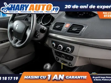 Renault Megane 1.6 Benzina   2011