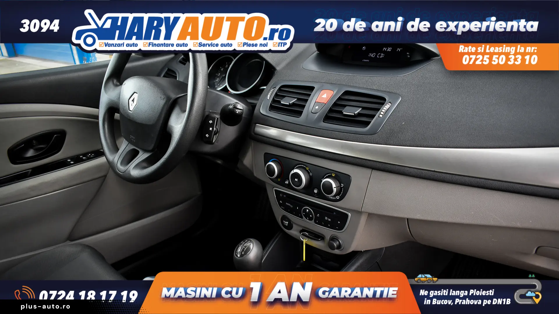 Renault Megane 1.6 Benzina   2011