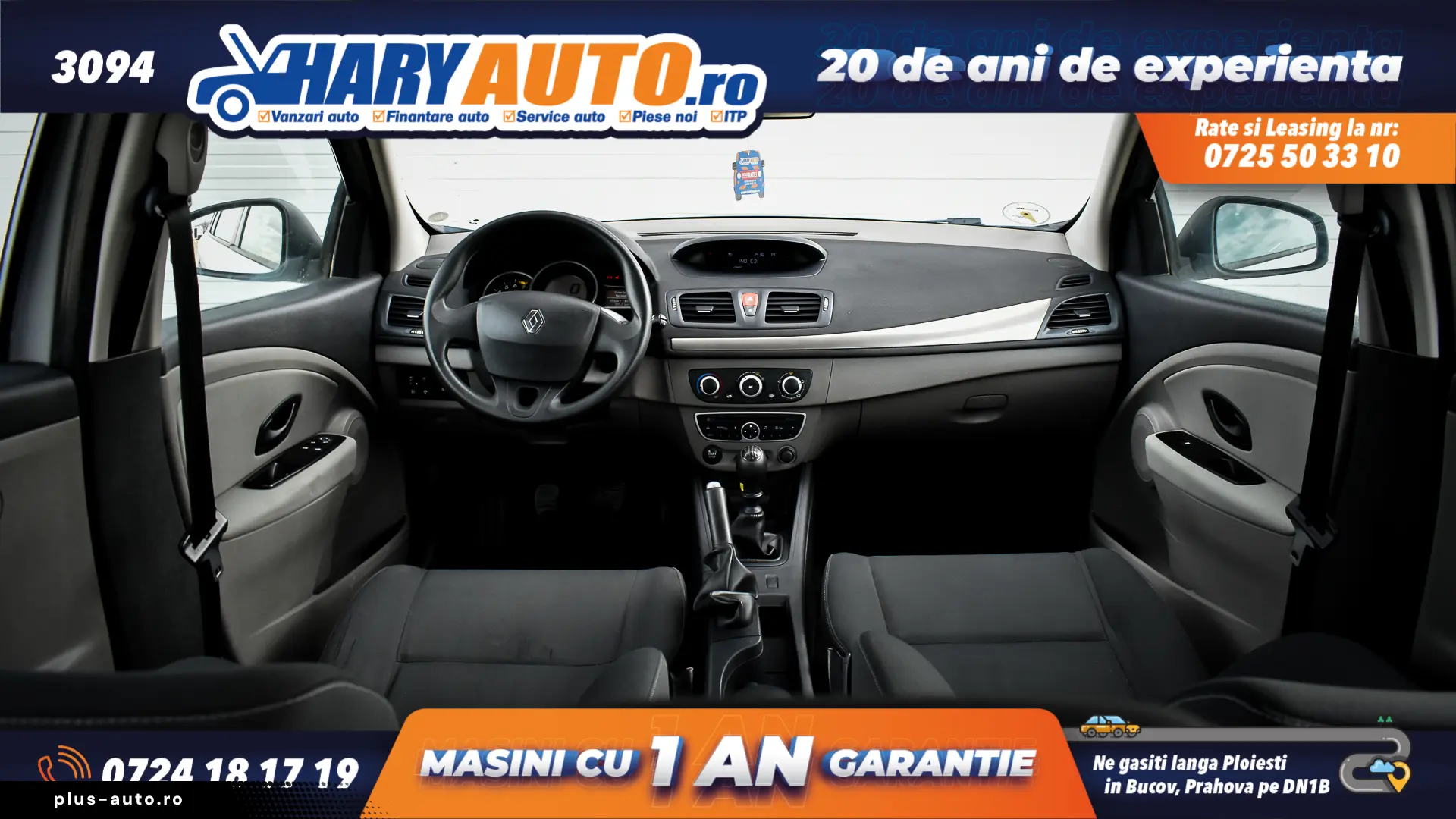 Renault Megane 1.6 Benzina   2011