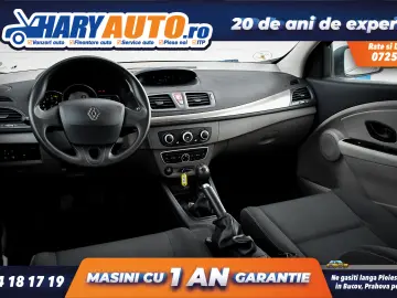 Renault Megane 1.6 Benzina   2011
