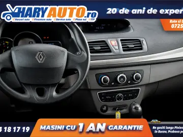 Renault Megane 1.6 Benzina   2011