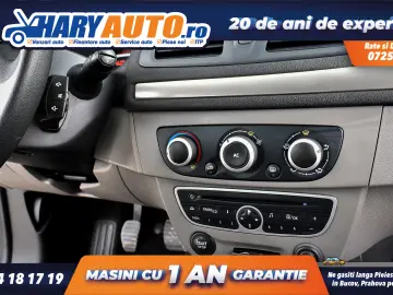 Renault Megane 1.6 Benzina   2011