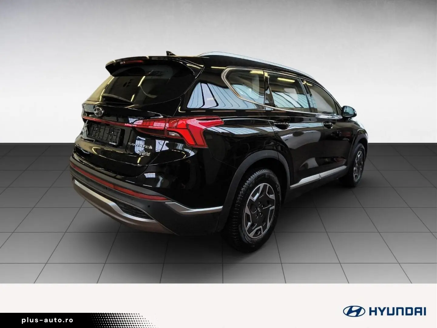 HYUNDAI SANTA FE 1.6 T-GDi HEV 4WD