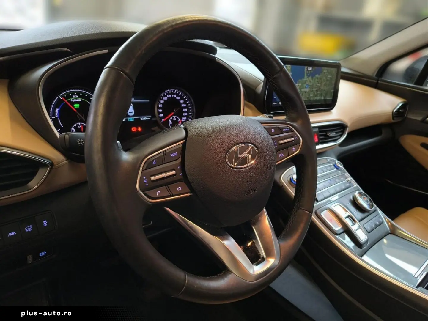 HYUNDAI SANTA FE 1.6 T-GDi HEV 4WD