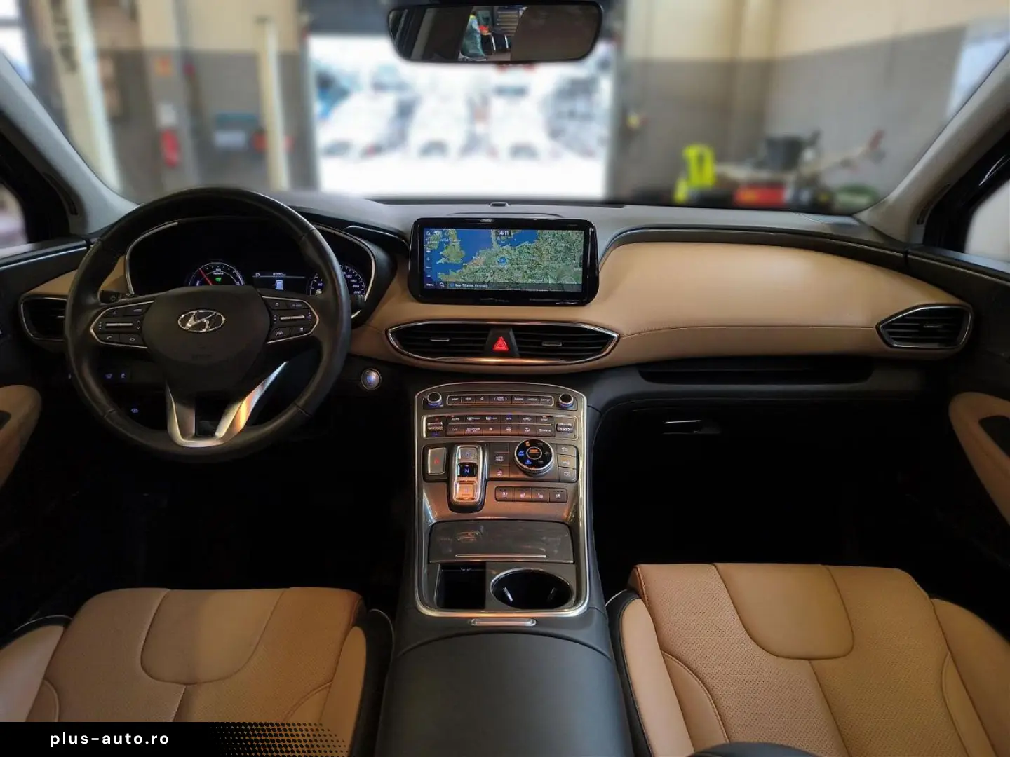 HYUNDAI SANTA FE 1.6 T-GDi HEV 4WD