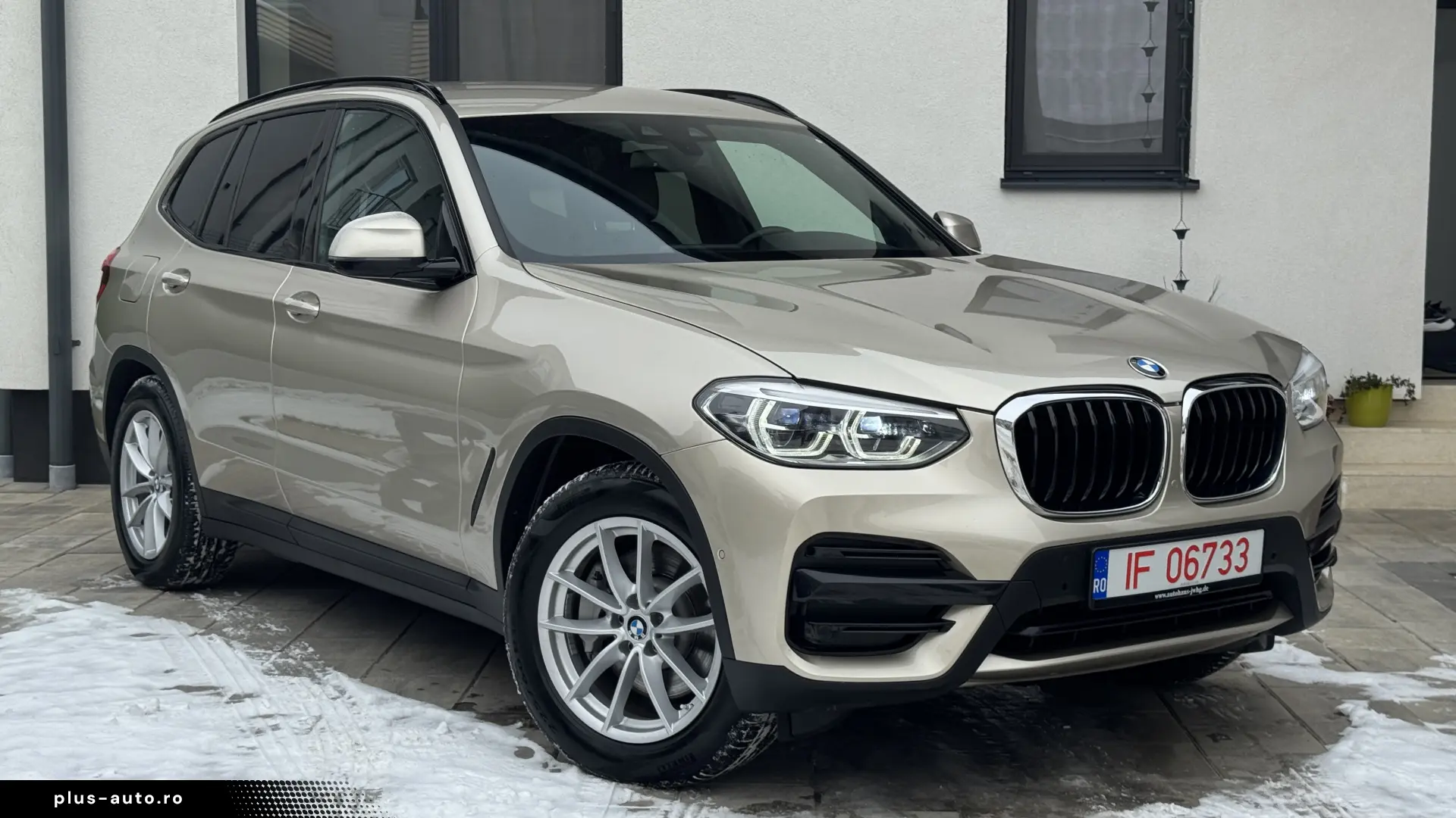 BMW X3 xDrive30e Aut. xLine 292cp Interior Coniac !