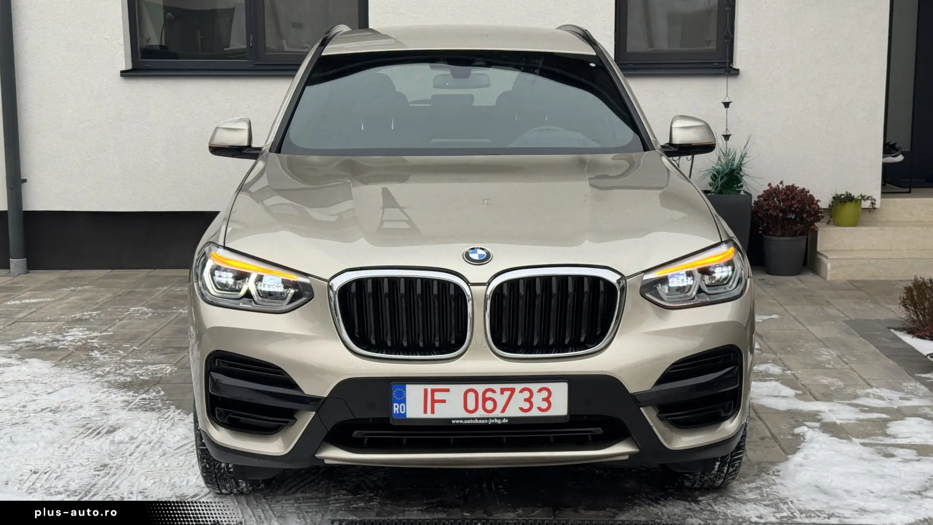 BMW X3 xDrive30e Aut. xLine 292cp Interior Coniac !