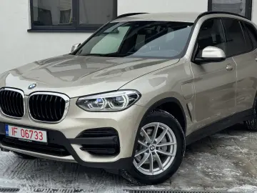 BMW X3 xDrive30e Aut. xLine 292cp Interior Coniac !