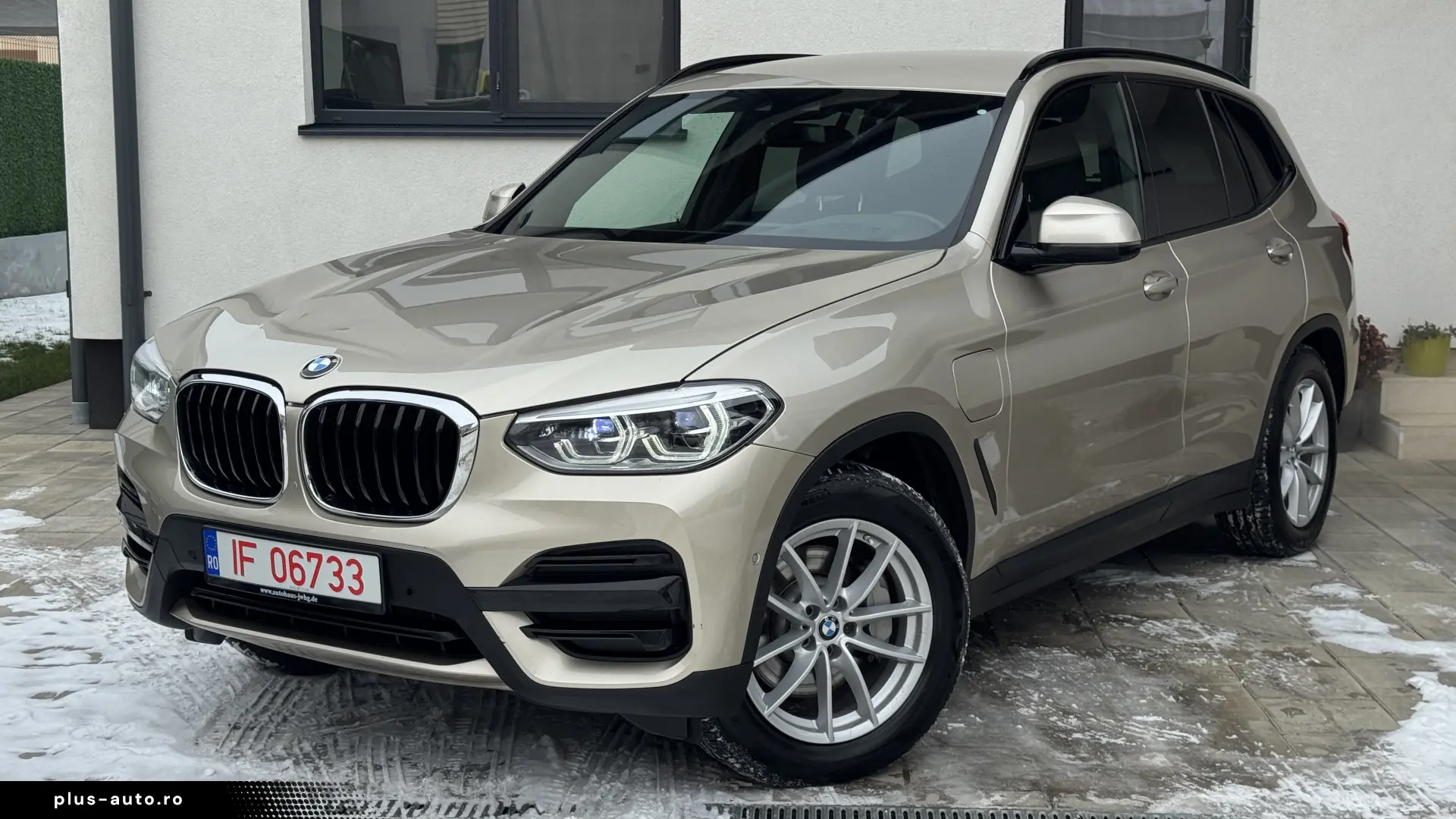 BMW X3 xDrive30e Aut. xLine 292cp Interior Coniac !