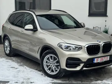 BMW X3 xDrive30e Aut. xLine 292cp Interior Coniac !