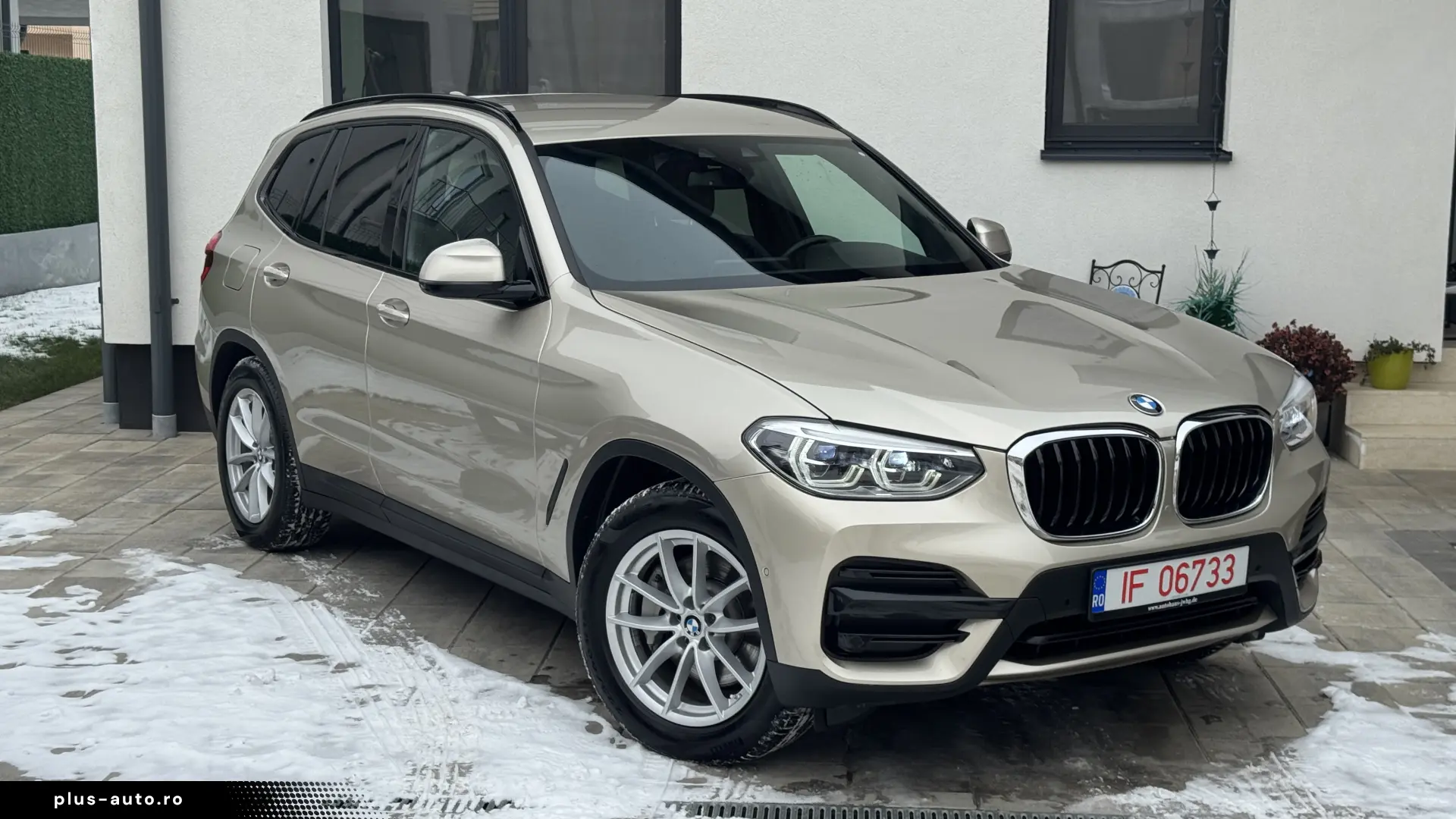 BMW X3 xDrive30e Aut. xLine 292cp Interior Coniac !