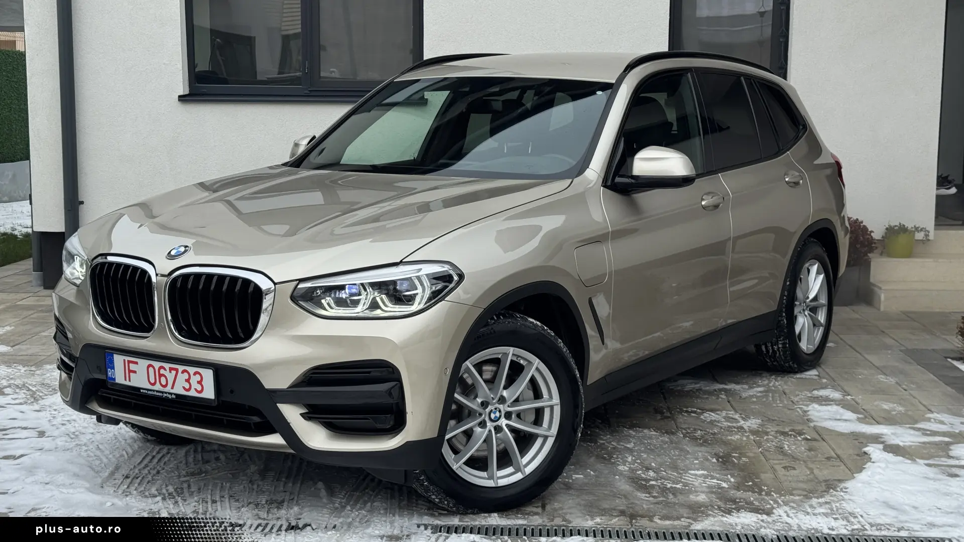 BMW X3 xDrive30e Aut. xLine 292cp Interior Coniac !