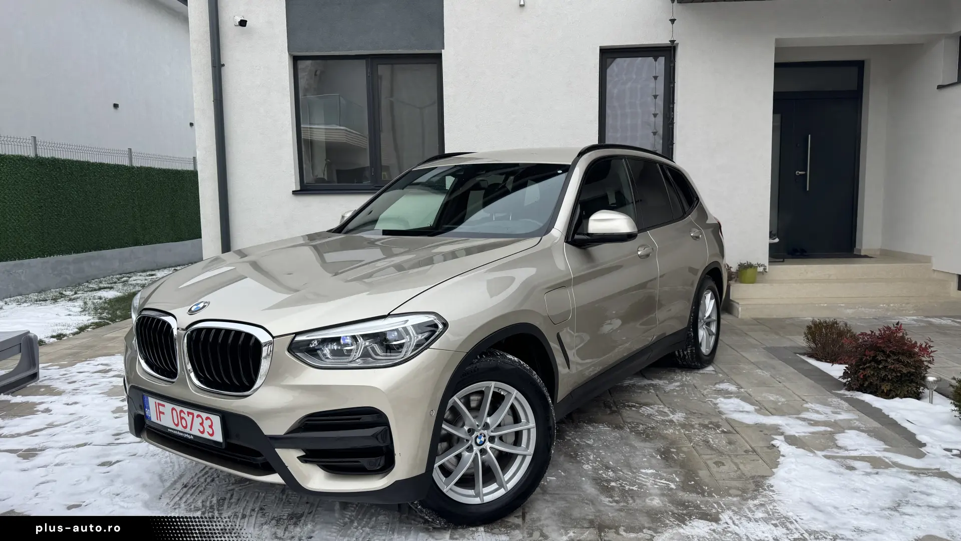 BMW X3 xDrive30e Aut. xLine 292cp Interior Coniac !