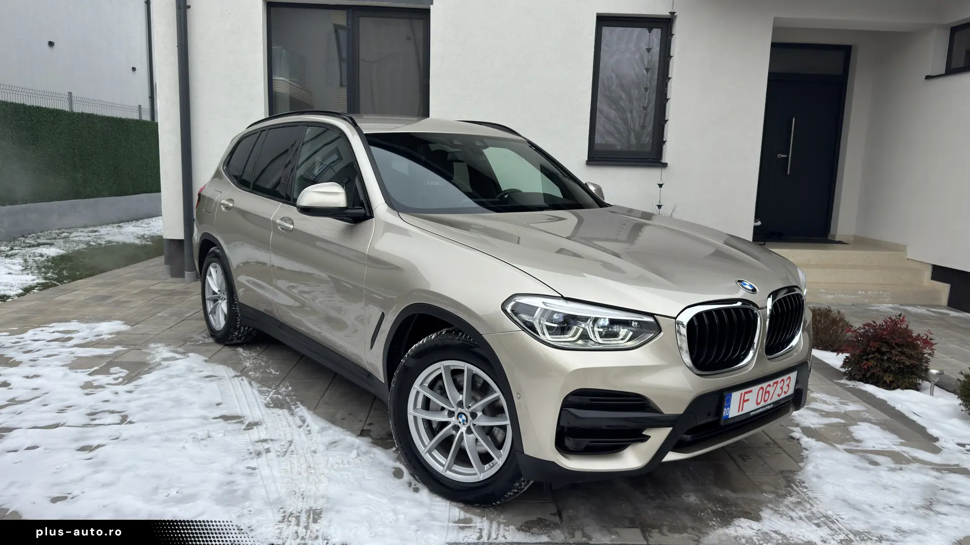 BMW X3 xDrive30e Aut. xLine 292cp Interior Coniac !