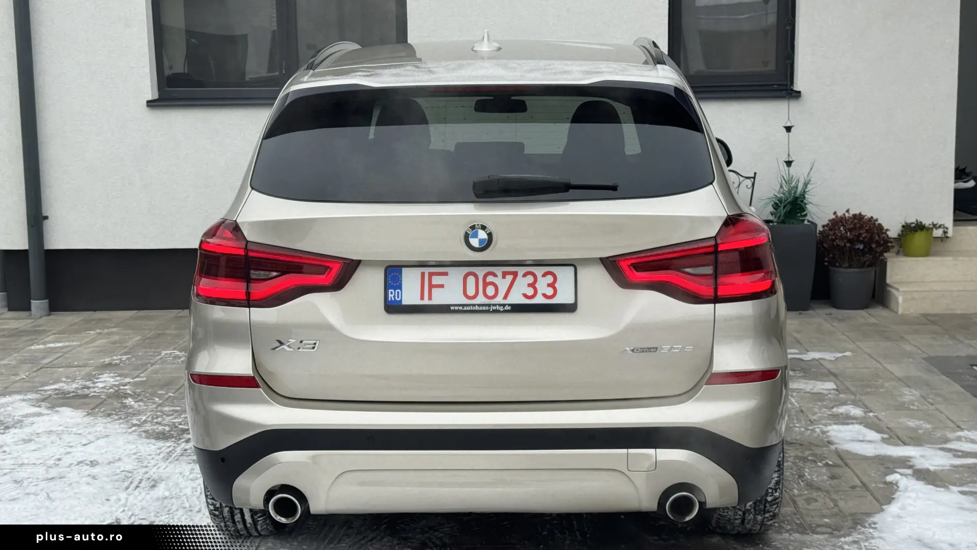 BMW X3 xDrive30e Aut. xLine 292cp Interior Coniac !