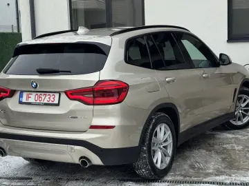 BMW X3 xDrive30e Aut. xLine 292cp Interior Coniac !