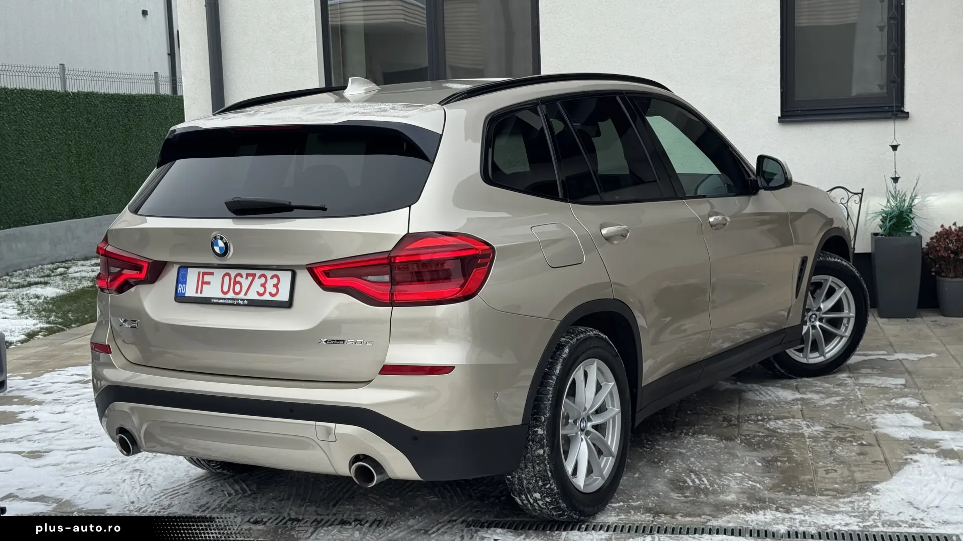 BMW X3 xDrive30e Aut. xLine 292cp Interior Coniac !