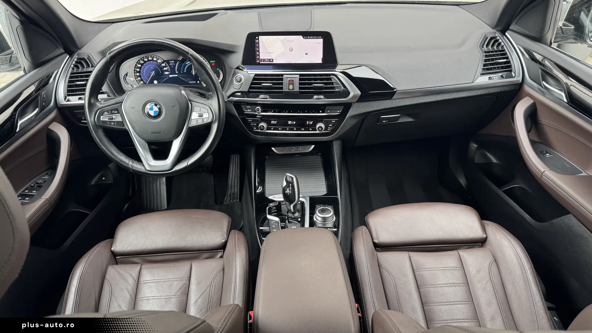 BMW X3 xDrive30e Aut. xLine 292cp Interior Coniac !