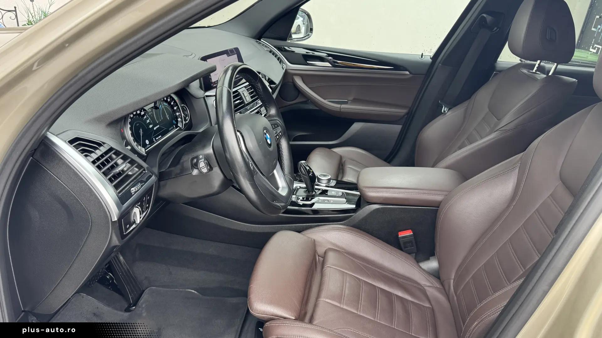 BMW X3 xDrive30e Aut. xLine 292cp Interior Coniac !