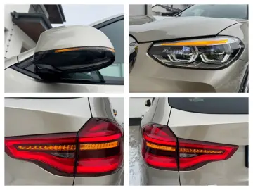 BMW X3 xDrive30e Aut. xLine 292cp Interior Coniac !