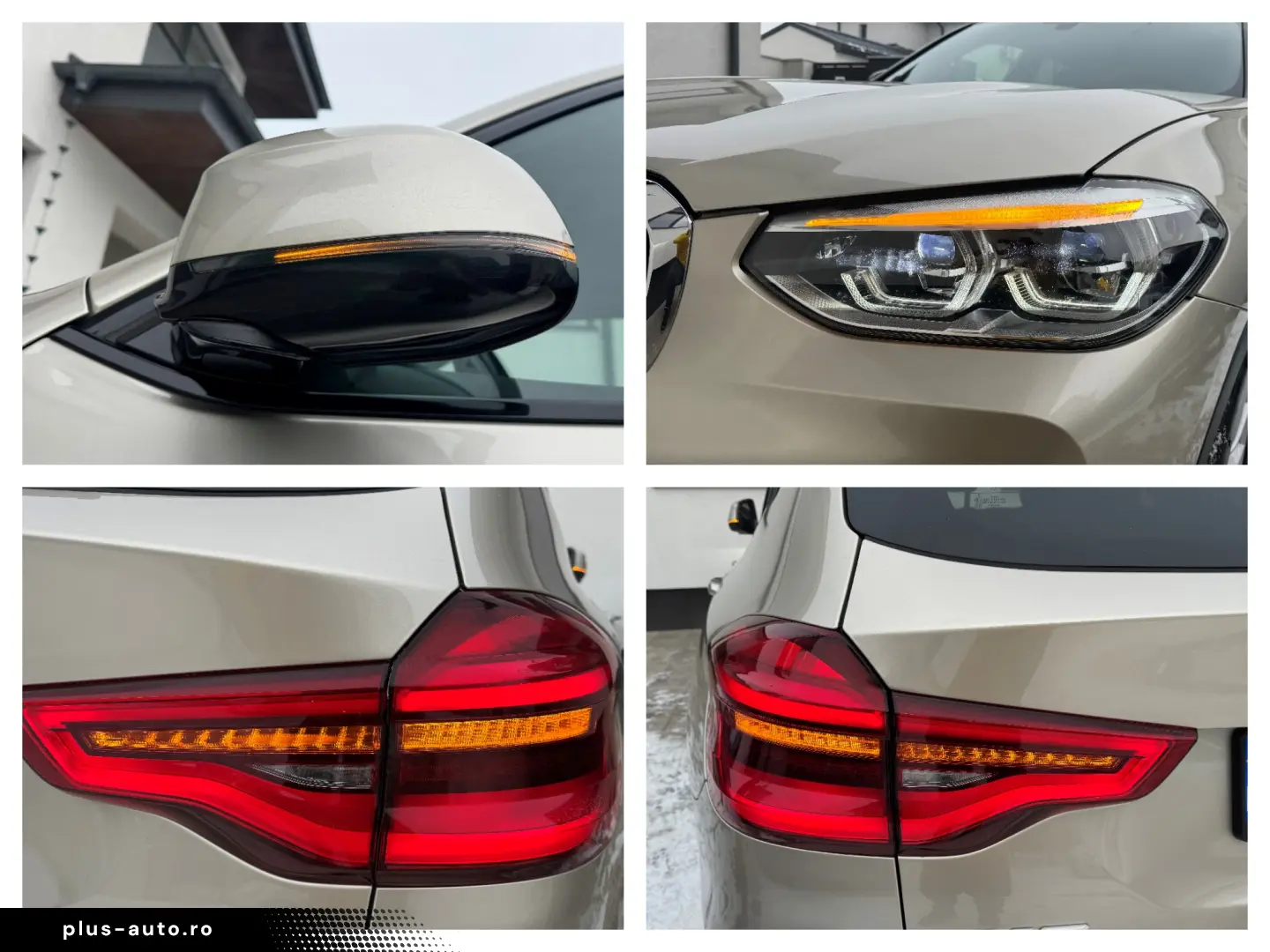 BMW X3 xDrive30e Aut. xLine 292cp Interior Coniac !