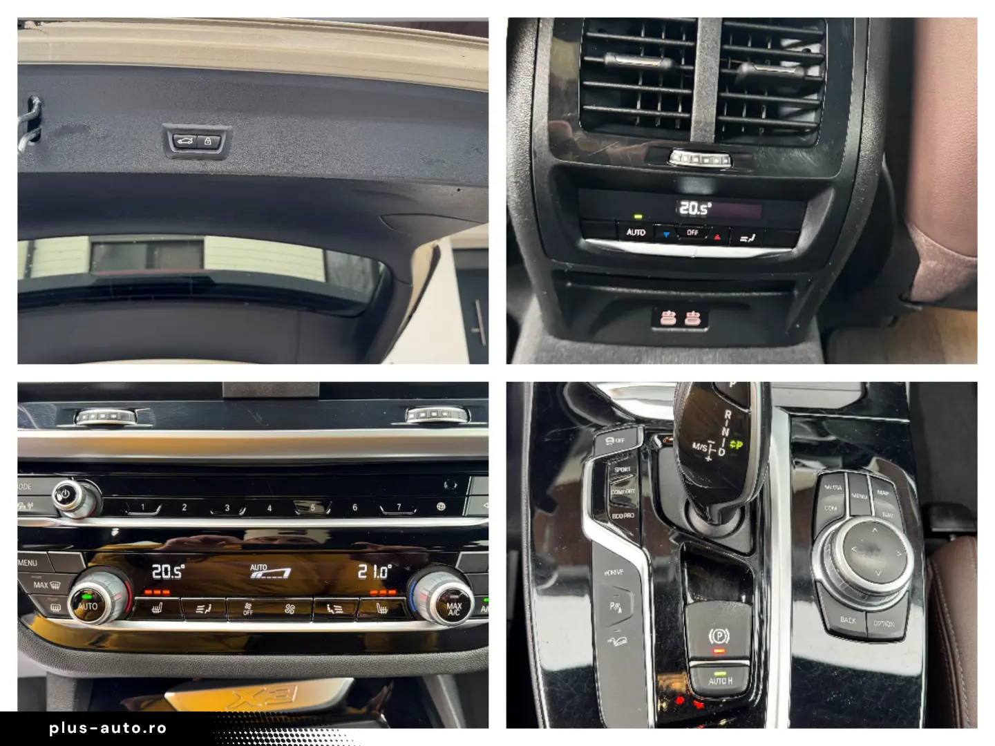 BMW X3 xDrive30e Aut. xLine 292cp Interior Coniac !