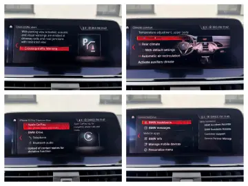 BMW X3 xDrive30e Aut. xLine 292cp Interior Coniac !